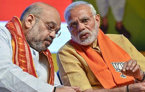 ഡല്‍ഹി കത്തുന്നു; അമിത് ഷായുടെ കേരള സന്ദര്‍ശനം റദ്ദാക്കി