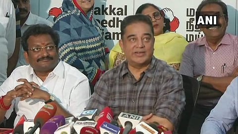 ലോക്‌സഭാ തെരഞ്ഞെടുപ്പില്‍ മത്സരിക്കുമെന്ന് കമല്‍ഹാസന്‍