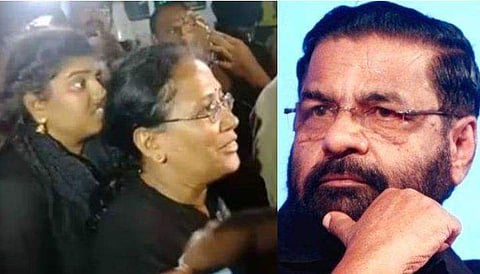 മനിതി സംഘം യഥാര്‍ത്ഥ ഭക്തരാണോ എന്ന് അറിയില്ലെന്ന് കടകംപളളി സുരേന്ദ്രന്‍ 