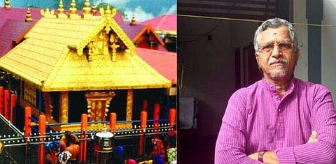 നടക്കുന്നത് ഗൂഢാലോചന, യുവതികളെത്തിയാല്‍ നട അടയ്ക്കണമെന്ന് പന്തളം കൊട്ടാരം;  പ്രതികരിക്കുന്നില്ലെന്ന് തന്ത്രി