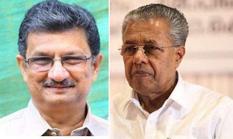 പിണറായിക്ക് ലഭിക്കുന്നത് ഡോ.പല്‍പ്പുവിനും ടി കെ മാധവനും സി കേശവനും കിട്ടിയ അതേ ആക്ഷേപം ; ജന്മഭൂമി കാര്‍ട്ടൂണിനെതിരെ അശോകന്‍ ചെരുവില്‍