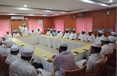 മുജാഹിദുകള്‍ പിന്തുടരുന്നത് തീവ്രവാദ ആശയം, സംഘടനകള്‍ പുനരാലോചനയ്ക്ക് തയ്യാറാകണമെന്ന് എസ് വൈ എസ്