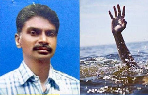 അച്ചന്‍കോവിലാറില്‍ കാണാതായ അധ്യാപകന്റെ മൃതദേഹം കണ്ടെത്തി
