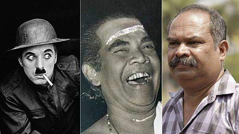 ചാപ്ലിന്‍, അടൂര്‍ ഭാസി, അലന്‍സിയര്‍: ഇവരെ വാഴ്ത്തുന്നത് നിര്‍ത്തൂ, ഈ പീഡകരും ക്രിമിനലുകളും പോയാലും ഇവിടൊന്നും സംഭവിക്കില്ല