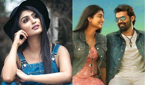 മോഡലിങിൽ നിന്ന് ഇരുപത്തിയൊന്നാം നൂറ്റാണ്ടിലേക്ക്; പ്രണവിന്റെ നായിക സയ ഡേവിഡ് 