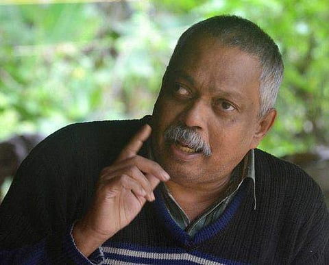 സൈമണ്‍ ബ്രിട്ടോ അന്തരിച്ചു
