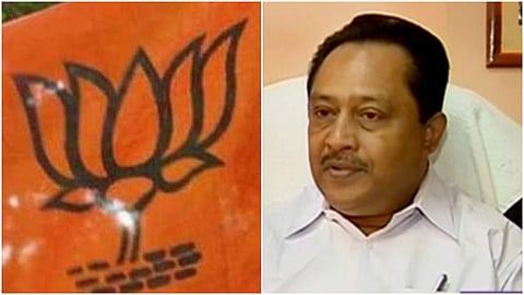 സംസ്ഥാന വൈസ് പ്രസിഡന്റ് സ്ഥാനം; മിസോറാമിന്റെ ചുമതല; കോണ്‍ഗ്രസ് നേതാവ് വിജയന്‍ തോമസ് ബിജെപിയിലേക്കെന്ന് സൂചന; ഡല്‍ഹിയില്‍ ചര്‍ച്ച നടത്തി
