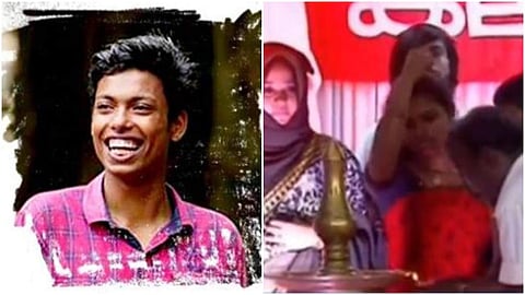 അഭിമന്യു ഇല്ലാത്ത ക്യാമ്പസില്‍ വീണ്ടും അവര്‍ എത്തി; നൊമ്പരക്കടലായി ഉദ്ഘാടന വേദി