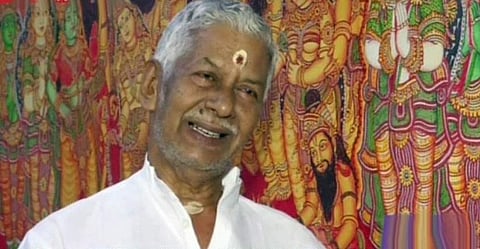 എസ് രമേശന്‍ നായര്‍ക്ക് കേന്ദ്രസാഹിത്യ അക്കാദമി പുരസ്‌കാരം