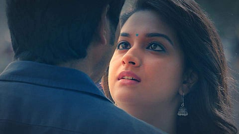 നിങ്ങളെന്റെ ജീവിതം മാറ്റി മറിച്ചു; നന്ദി; കീര്‍ത്തി സുരേഷിന്റെ വികാരനിര്‍ഭരമായ കുറിപ്പ്