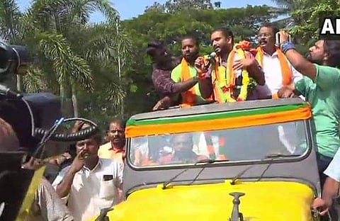 ജയിലില്‍ കഴിഞ്ഞത് അവിശ്വാസികള്‍ മലകയറുമോയെന്ന ആശങ്കയില്‍; ഇരുമുടിക്കെട്ട് കാത്തുവച്ചിട്ടുണ്ടെന്ന് കെ സുരേന്ദ്രന്‍