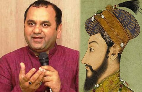 "ഔറംഗസേബ് ഭീകരന്‍" ; വിവാദ പ്രസ്താവനയുമായി ബിജെപി എംപി