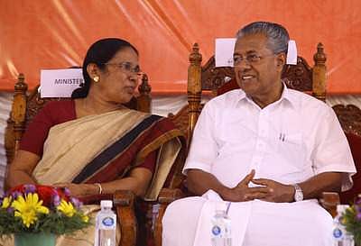 പൊതുജനാരോഗ്യം മുന്‍നിര്‍ത്തി മികച്ച പ്രവര്‍ത്തനം കാഴ്ചവെക്കുന്ന ആരോഗ്യവകുപ്പിന് കിട്ടിയ അംഗീകാരം : മന്ത്രി കെ കെ ശൈലജ