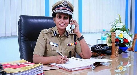 ജയില്‍ വകുപ്പിനോട് ആഭ്യന്തരവകുപ്പിന് ചിറ്റമ്മ നയമെന്ന്  ജയില്‍ ഡിജിപി ആര്‍ ശ്രീലേഖ