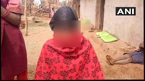 ബലാത്സംഗം ചെയ്യപ്പെട്ട 13 കാരിയെ ശുദ്ധീകരിക്കാന്‍ മുടി മുറിച്ചു; പെണ്‍കുട്ടിക്ക് നേരെ നാട്ടുകാരുടെ ക്രൂരത