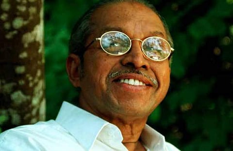 മലയാളത്തിന്റെ കാവ്യസൗരഭത്തിന്റെ ഓര്‍മ്മകള്‍ക്ക് ഇന്ന് രണ്ടാണ്ട്