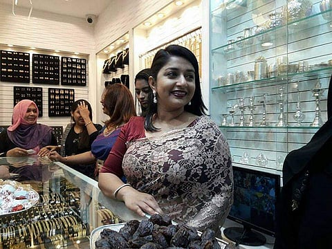 തടിച്ച് പുത്തന്‍ ലുക്കില്‍ മീര ജാസ്മിന്‍ ചിത്രങ്ങള്‍ കാണാം