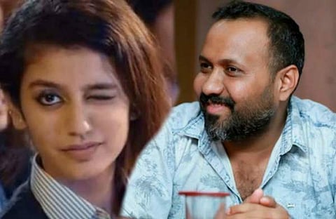 മാണിക്യമലരായ പൂവി..പിൻവലിക്കില്ല ;  നിയമപരമായി നേരിടുമെന്ന് സംവിധായകൻ ഒമർ ലുലു