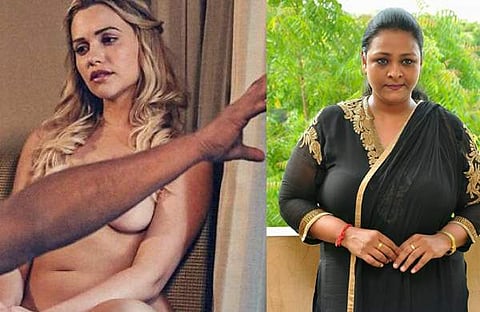 ജിഎസ്ടി രണ്ടാം ഭാഗം നായികയാവാന്‍ തയ്യാറെന്ന് ഷക്കീല