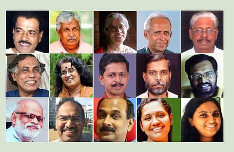 സാഹിത്യ അക്കാദമി അവാര്‍ഡുകള്‍ പ്രഖ്യാപിച്ചു;   എകെജിയുടെ ജീവചരിത്രത്തിനും പുരസ്‌കാരം