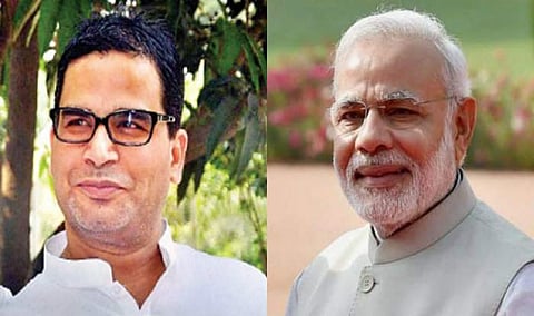 മോദി നേരിട്ടുവിളിച്ചു; തെരഞ്ഞെടുപ്പ് തന്ത്രങ്ങളുടെ സൂത്രധാരന്‍ പ്രശാന്ത് കിഷോര്‍ വീണ്ടും ബിജെപിക്കൊപ്പം
