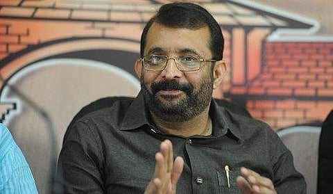 ഡോക്ടര്‍ നിര്‍ദേശിച്ച കണ്ണടയാണ് വാങ്ങിയത് : പി ശ്രീരാമകൃഷ്ണന്‍