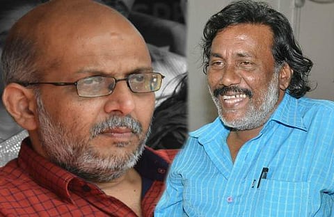 "ആര്‍എസ്എസുകാരുടെ ഉമ്മാക്കി കണ്ടു പേടിക്കുന്നയാളല്ല കുരീപ്പുഴ ശ്രീകുമാര്‍"