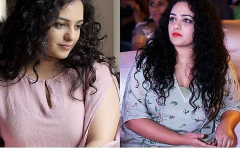തടിച്ച ലുക്കില്‍ നിത്യ, വൈറലായി താരത്തിന്റെ പുതിയ ചിത്രങ്ങള്‍ 