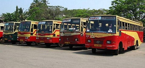 കെഎസ്ആര്‍ടിസി പ്രതിസന്ധി: തിരുവനന്തപുരത്തും ആത്മഹത്യ; ഇതുവരെ ജീവനൊടുക്കിയത് മൂന്നുപേര്‍