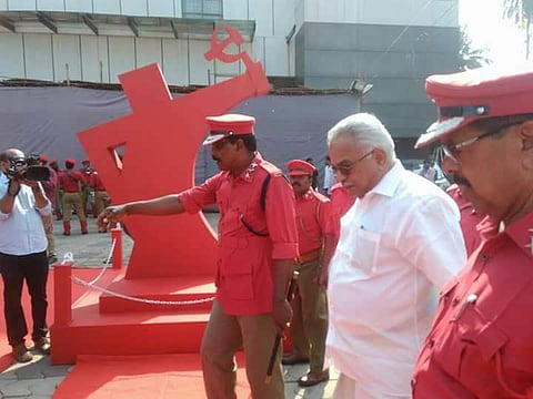 ജാതിമത പാര്‍ട്ടികളും അഴിമതിക്കാരും വേണ്ട; മദനി ബന്ധം ഓര്‍ക്കുന്നത് നന്ന് , സിപിഎമ്മിനെ കുത്തി സിപിഐ 
