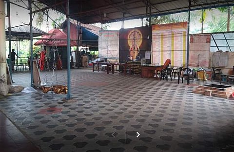 ആനയും വെടിക്കെട്ടുമില്ല, ആ പണം അന്നദാനത്തിനും വസ്ത്രദാനത്തിനും നല്‍കും ഈ ക്ഷേത്രം