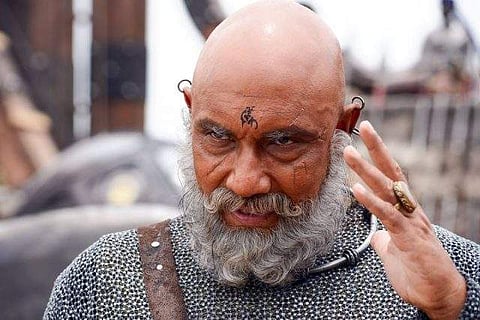 'ബാഹുബലി'ക്ക് പിന്നാലെ 'കട്ടപ്പ'യും ലണ്ടനിലെ മെഴുകു മ്യൂസിയത്തിൽ
