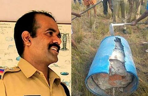 വീപ്പയിലെ അസ്ഥികൂടം : പ്രതിയുടെ മരണവും കൊലപാതകമെന്ന് സംശയം ; മകളും സംശയനിഴലില്‍
