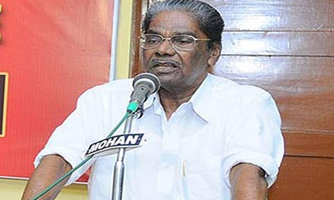 മദ്യപിച്ച് വരുന്നവരെ പള്ളിയില്‍ കയറ്റില്ലെന്ന് പറയാന്‍ സഭയ്ക്ക് ധൈര്യമുണ്ടോ ? ;  വെല്ലുവിളി സിപിഎം ഏറ്റെടുക്കുന്നു : ആനത്തലവട്ടം 