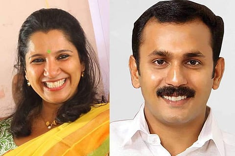 ജോസ് കെ മാണിയുടെ ഭാര്യയ്‌ക്കെതിരായ ഷോണ്‍ ജോര്‍ജ്ജിന്റെ പരാതി അന്വേഷിക്കാനാകില്ല: ഡിജിപി