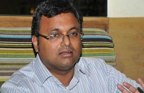 കാർത്തി ചിദംബരത്തിനെതിരെ ഞെട്ടിക്കുന്ന തെളിവുകൾ ഉണ്ടെന്ന് സിബിഐ; വിദേശയാത്രകൾ തെളിവ് നശിപ്പിക്കാൻ