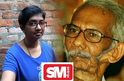 എന്റെ പ്രിയപ്പെട്ട ദത്ത് മാഷ്...