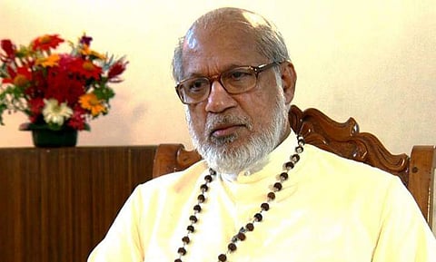 കര്‍ദിനാള്‍ മാര്‍ ജോര്‍ജ് ആലഞ്ചേരി കെസിബിസി പ്രസിഡന്റ്