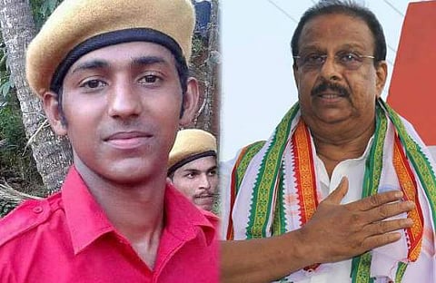 ആകാശ് തില്ലങ്കേരിക്ക് ജയിലില്‍ വഴിവിട്ട സഹായം ; യുവതിക്കൊപ്പം പകല്‍ ചെലവഴിക്കാന്‍ അവസരം നല്‍കിയെന്ന് കെ സുധാകരന്‍