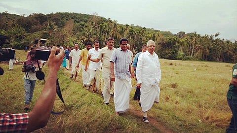 നാടാണ് പ്രധാനം; കീഴാറ്റൂരില്‍ സിപിഎമ്മിന്റെ നാടുകാവല്‍ നാളെ