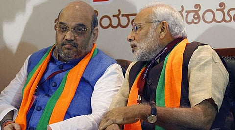 ബിജെപിക്ക് വീണ്ടും തിരിച്ചടി; ഒരു പാര്‍ട്ടി കൂടി എന്‍ഡിഎ വിട്ടു