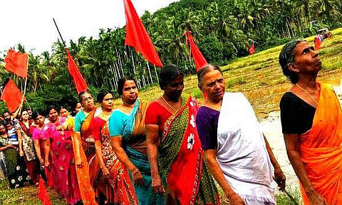 സിപിഎമ്മിന്റെ നാടുകാവല്‍ സമരം ഇന്ന്; മാര്‍ച്ചിന് ശേഷം കീഴാറ്റൂരില്‍ നിരോധനാജ്ഞ പ്രഖ്യാപിച്ചേക്കും