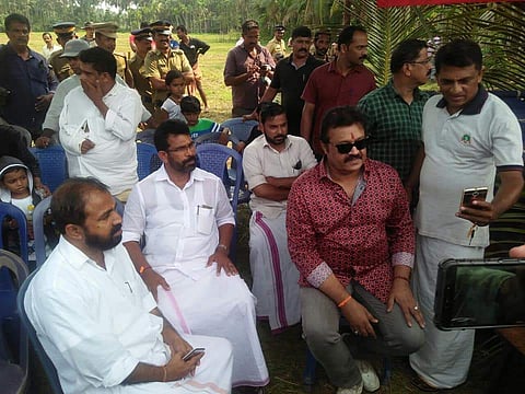 'വിഎം സുധീരന്‍, സുരേഷ് ഗോപി, ഗോപാലകൃഷ്ണന്‍...അമാനവ, ആക്രി, അനാക്രി അത്ഭുത ജീവികള്‍'