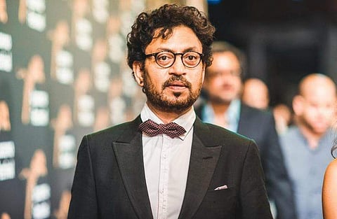 'ആയുര്‍വേദം പരീക്ഷിക്കുന്നില്ല, ആ വാര്‍ത്ത തെറ്റ്'; നിലപാട് വ്യക്തമാക്കി ഇര്‍ഫാന്‍ ഖാന്‍