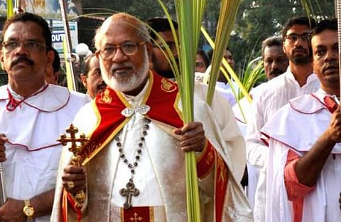  ഭൂമി വിൽപ്പന വിവാദം പരിഹാരത്തിലേക്ക് എത്തിയിരിക്കുന്നുവെന്ന് കർദിനാൾ ; വരുന്നത് സമാധാനത്തിന്റെ ദിനങ്ങൾ