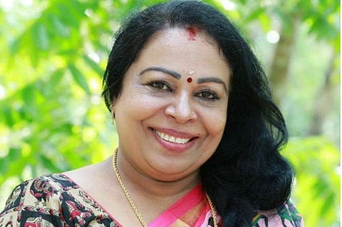 'തന്നെ ഏറ്റവുമധികം വേട്ടയാടിയത് രമേശ് ചെന്നിത്തല' ; തുറന്ന് പറഞ്ഞ് ശോഭന ജോര്‍ജ്ജ്