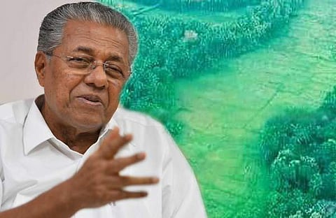 എലിവേറ്റഡ് ഹൈവേ : കേന്ദ്രവുമായി മുഖ്യമന്ത്രി ചര്‍ച്ചയ്ക്ക്; ഗഡ്കരിയെ കാണാന്‍ സമയം തേടി 