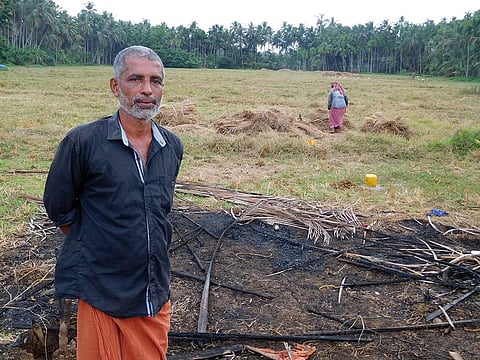 മുഖ്യമന്ത്രിയെ സ്വാഗതം ചെയ്ത് വയല്‍ക്കിളികള്‍; ചര്‍ച്ച അഭിനന്ദനീയം