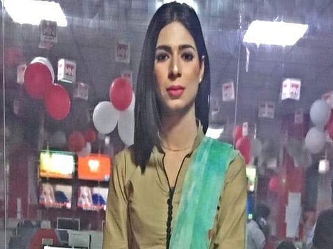 വാര്‍ത്താ അവതാരകയായി ട്രാന്‍സ്‌ജെന്‍ഡര്‍: ചരിത്രമുന്നേറ്റമായ് പാകിസ്താന്‍ 