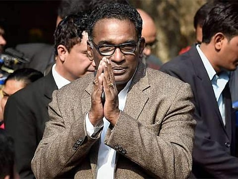 ജഡ്ജി നിയമനത്തില്‍ കേന്ദ്ര ഇടപെടലിനെ ചോദ്യം ചെയ്ത് ജസ്റ്റിസ് ചെലമേശ്വര്‍ ; സുപ്രീംകോടതിയിലെ സഹ ജഡ്ജിമാര്‍ക്ക് കത്ത് നല്‍കി